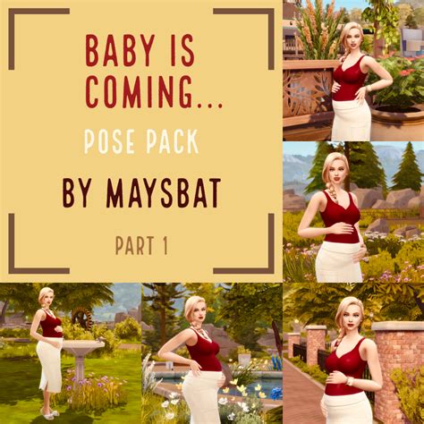 Baby Is Coming... - The Sims 4 Mods - CurseForge