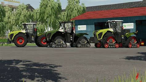 Claas Xerion V Fs Mod Fs Mod