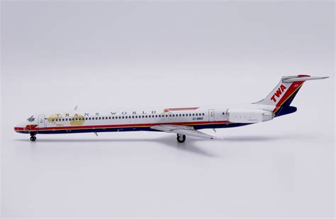 Scalemodelstore Jc Wings Xx Trans World Airlines