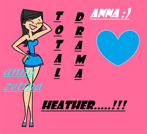 heather of total drama - Total Drama's Heather Photo (23917576) - Fanpop