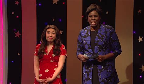 Awkwafinaa on SNL : r/Awkwafina