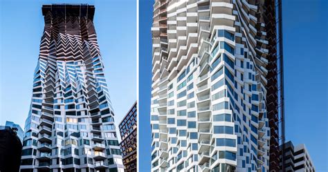 Studio Gangs Mira Tower Tops Out In San Francisco