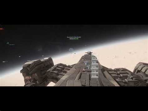 Star Citizen Ert Missions And Salvage With A Reclaimer With