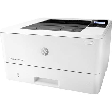 Hp Laserjet Pro M404dw Monochrome A4 Wifi W1a56a Maroc