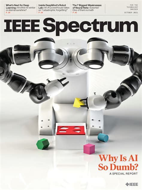 October 2021 - IEEE Spectrum