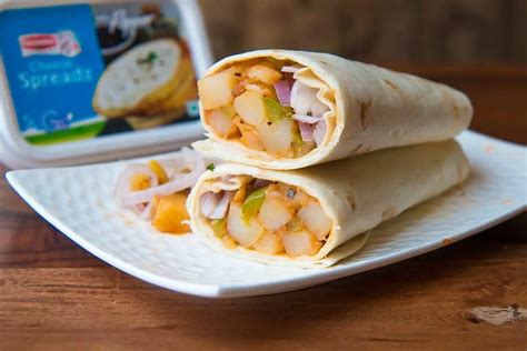 Wraps And Rolls Indirapuram Order Online Zomato