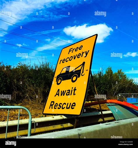 Breakdown Recovery Truck Hi Res Stock Photography And Images Alamy