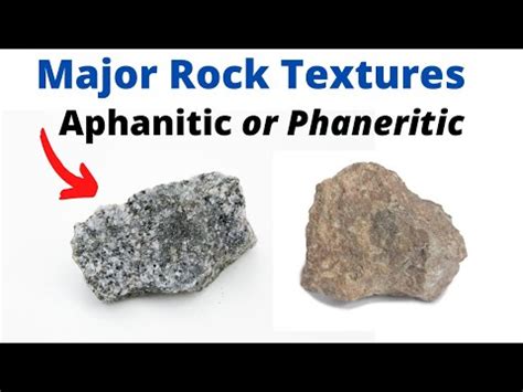 Igneous rock Textures | MooMooMath and Science