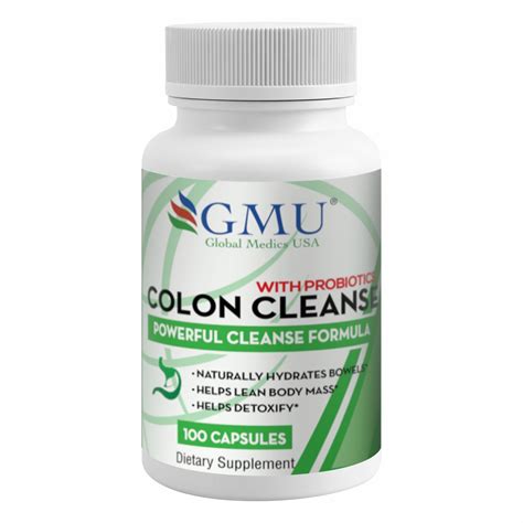 Colon Cleanse | Global Medics USA