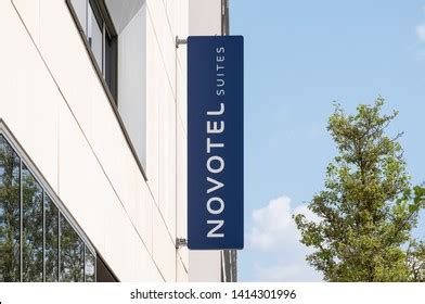 Novotel Logo Vector (.EPS) Free Download