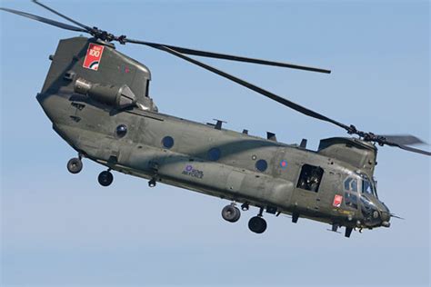 DSC 3043 Boeing Chinook HC Mk 6 ZD983 Royal Air Forc Flickr