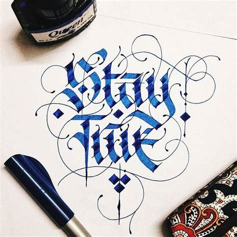 Handmadefont On Instagram By Typewa Handmadefont Lettering