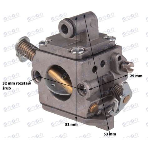 KARBURATOR ZA MOTORNE PILE STIHL 017, 018, MS170, MS180