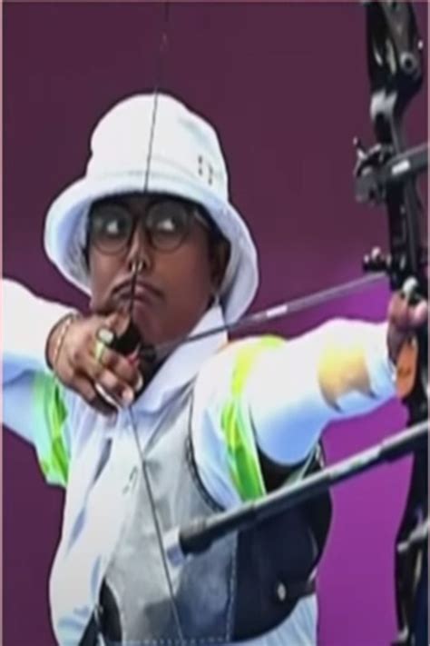 Tokyo Olympics Archer Deepika Kumari Reaches Quarterfinals India