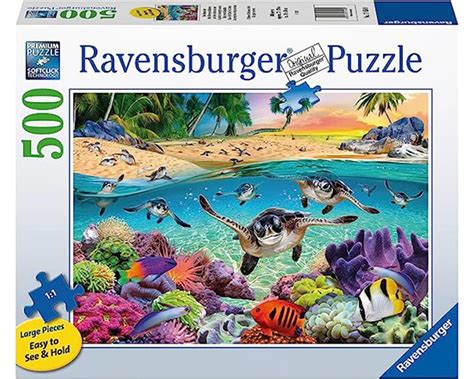 Carrera De Tortuguitas Ravensburger Papeler A Zaragoza