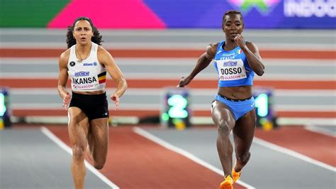 Mondiali Atletica Indoor Glasgow Simonelli Argento Dosso Bronzo