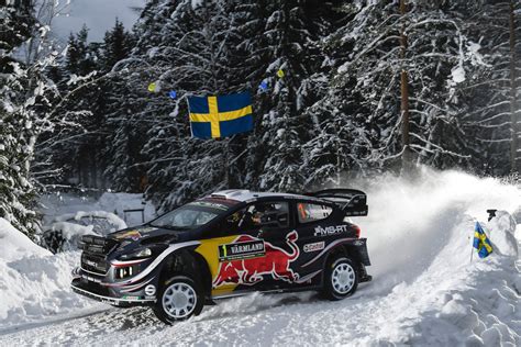 Rally Sweden Tickets Official Rally Tickets