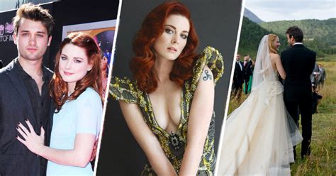 Who is Alexandra Breckenridge Husband? Dating History - Creeto