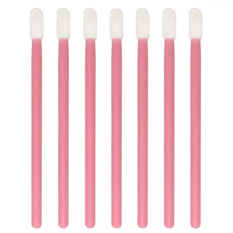 Aliexpress Buy Disposable Lip Brush Lipstick Gloss Wands