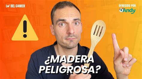 Los peligros de la madera en la cocina cuál es el mejor material para