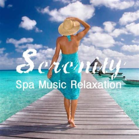 Play Serenity Spa Music Relaxation Time To Spa Music Background For