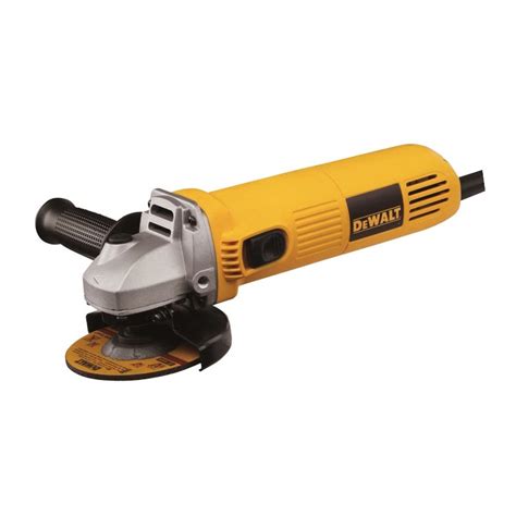 Esmerilhadeira Angular 4 1 2 700W 5 Discos DWE4010K Dewalt 220V