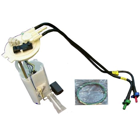 Mu Ac Delco Electric Fuel Pump Gas For Chevy Olds Chevrolet Malibu