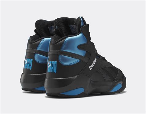 Reebok Shaq Attaq Core Black Azure Hr