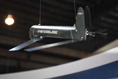 Switchblade 600 / Aerovironment Awarded 20 3 Million Switchblade 600 ...