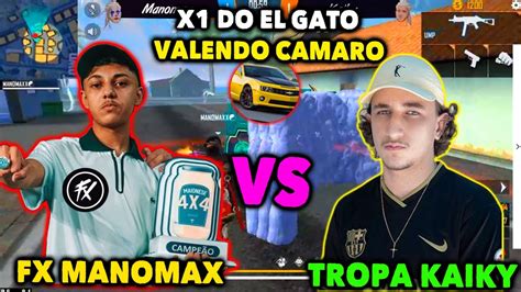 FLUXO MANOMAX VS TROPA KAIKY ESSE X1 FOI O MAIS BONITO DE SE VER X1