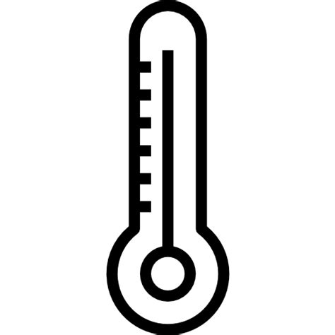 Thermometer Free Icon