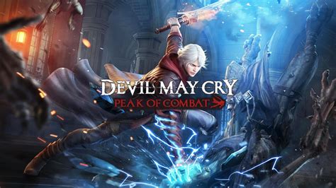 Devil May Cry: Peak of Combat - GameLeap