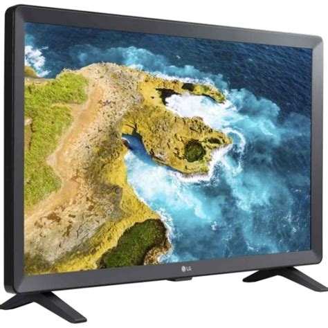 Телевизор LG 24TQ520S-PZ, титановый — купить по низкой цене в интернет ...