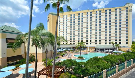 Orlando Meeting And Convention Hotel International Drive Hotel