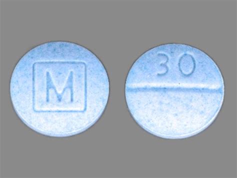 Oxycontin 30 Mgm