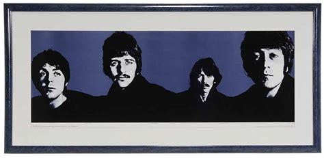 The Beatles By Richard Avedon On Artnet