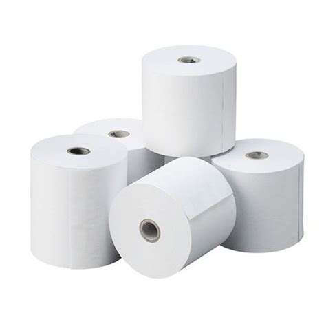 Rollos De Papel T Rmico Mm X Mm Cont Metros