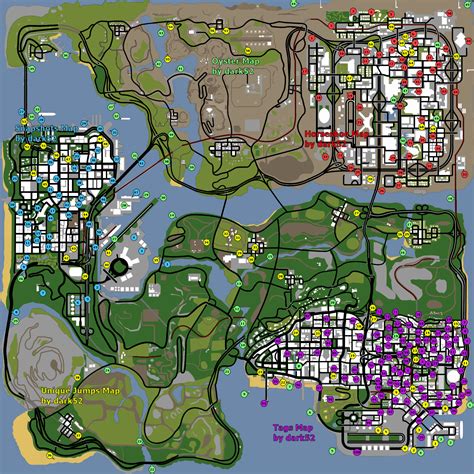Trucos De Grand Theft Auto San Andreas Para Playstation 2 10