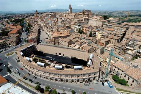 Macerata Opera Festival Booking Evento Italiano