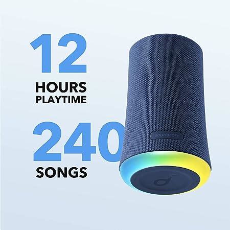 Anker Soundcore Flare Portable Bluetooth Speaker