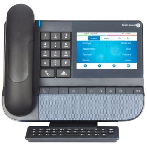 Alcatel Lucent Enterprise S Ce Sip Deskphone Schnurgebunde