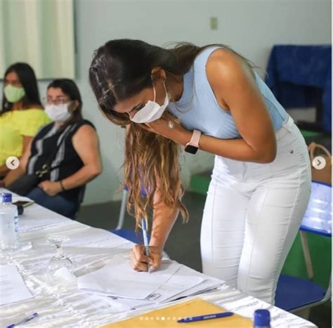 Assist Ncia Social De Pio Ix Empossa Novos Membros Dos Conselhos Cmdca