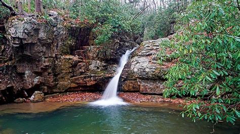 Southern Appalachian Highlands Conservancy purchases 29 acres near Blue Hole Falls - www ...