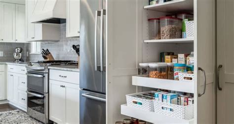 Kitchen Pantry Cabinet – goodworksfurniture