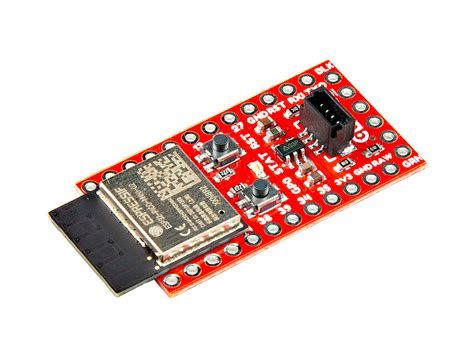 Sparkfun Esp Qwiic Pro Mini Esp Wroom Wifi Bluetooth Dev