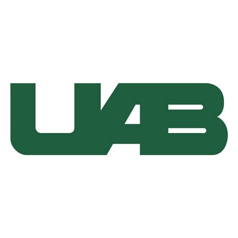 University of Alabama at Birmingham Logo [UAB] - PNG Logo Vector Brand ...