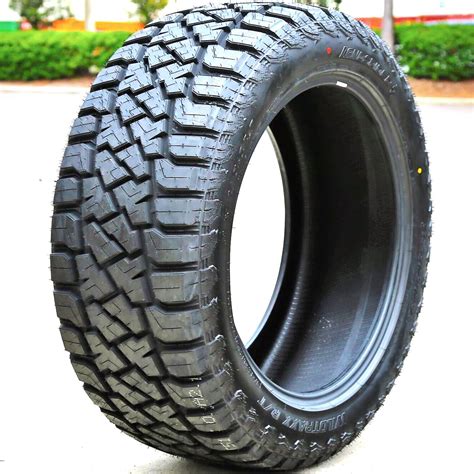 Tire Landspider Wildtraxx R T LT All Season 33X12 50R22 Load F 12 Ply