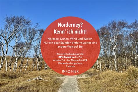 Fr Hlingserwachen Norderney Nordsee Magazin