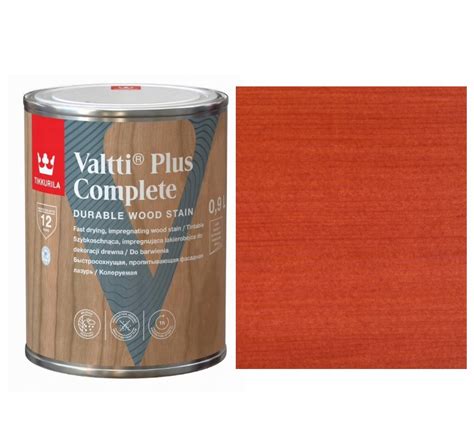 Tikkurila Valtti Plus Complete L Vpc Cena Opinie