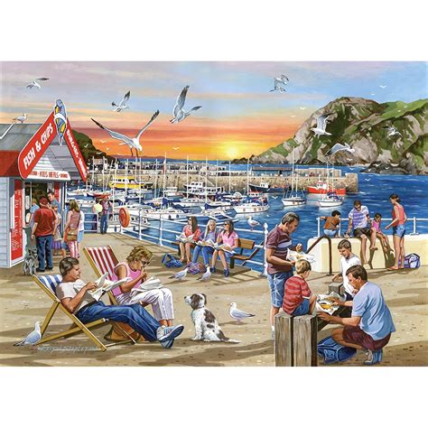 The House of Puzzles Jigsaw Range – Yorkshire Trading Company